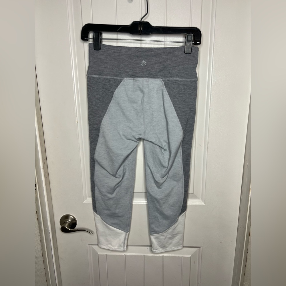 Athlete Capri leggings